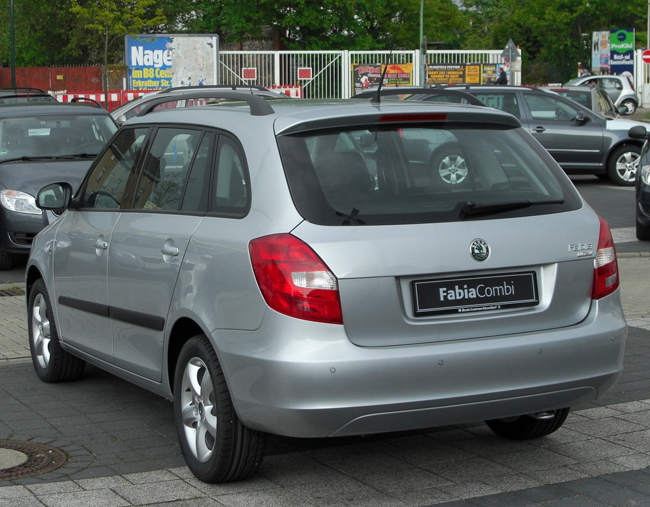 Skoda Fabia 1.6 TDI (90 Hp) CR DPF