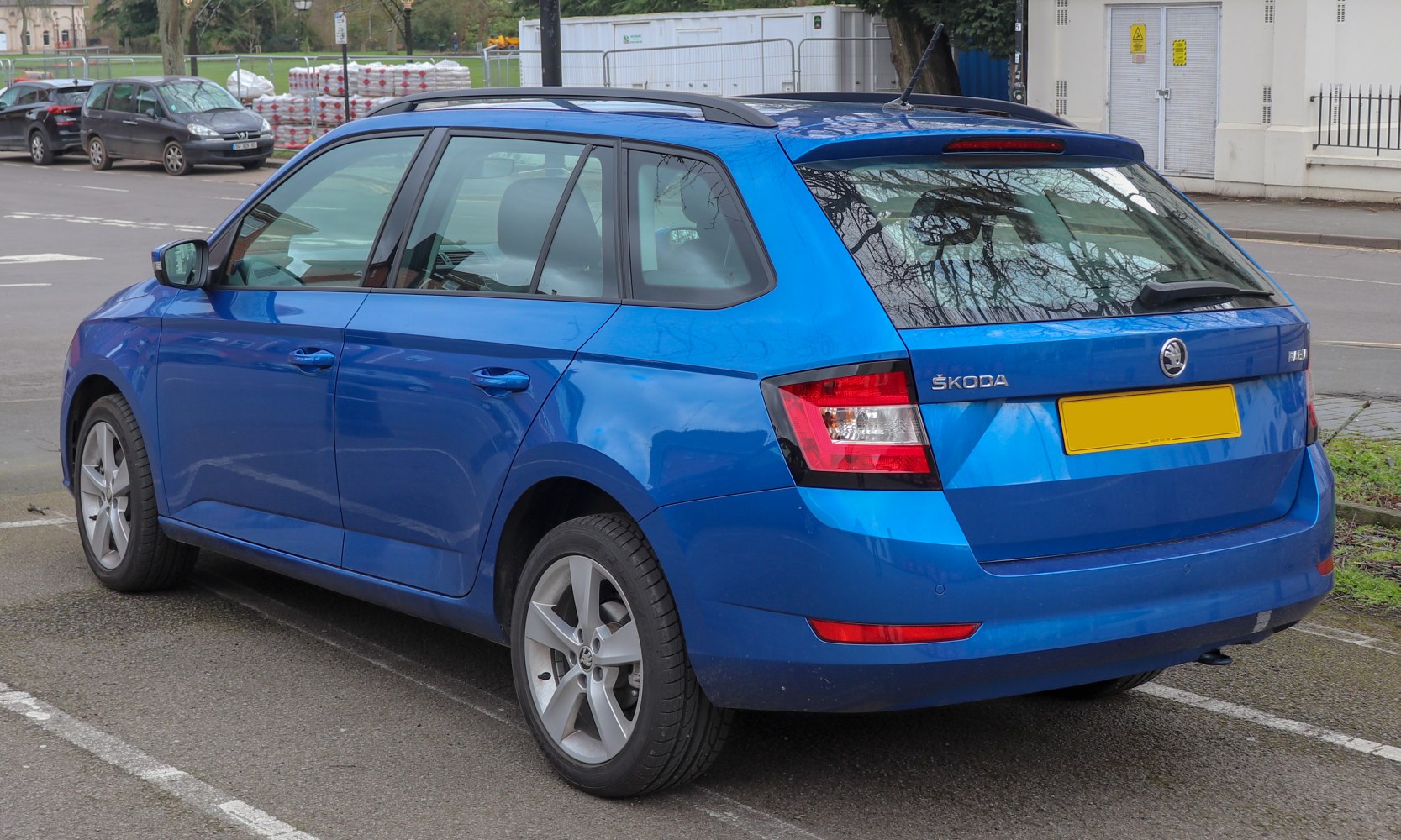 Skoda Fabia 1.0 TSI (95 Hp)