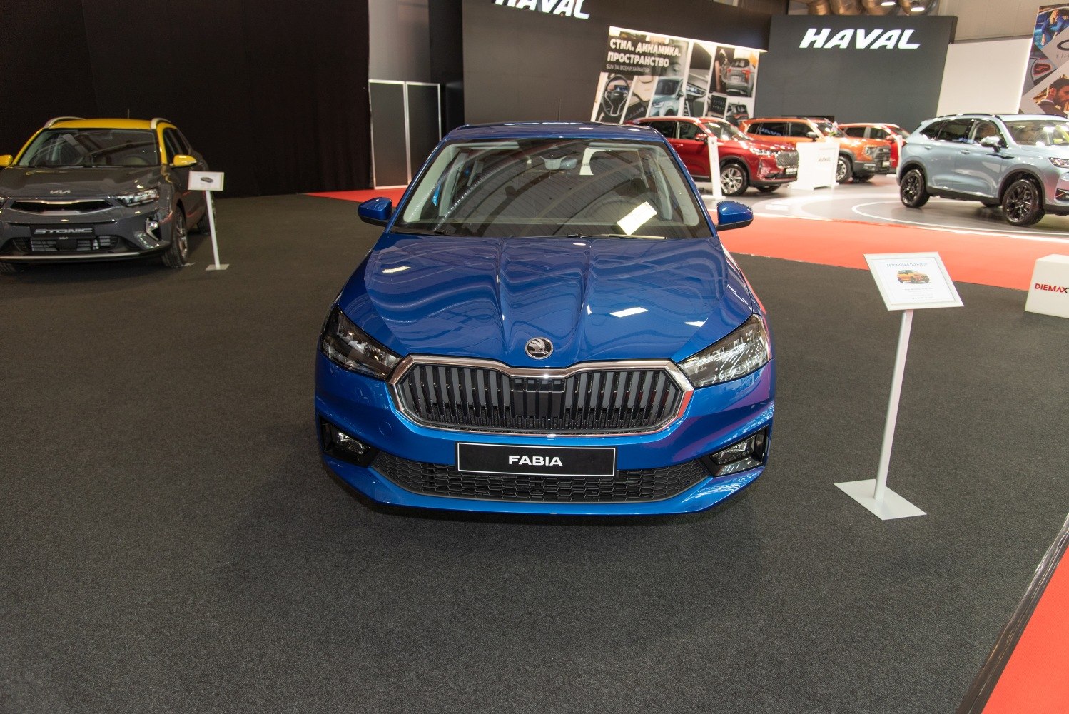 Skoda Fabia Fabia IV