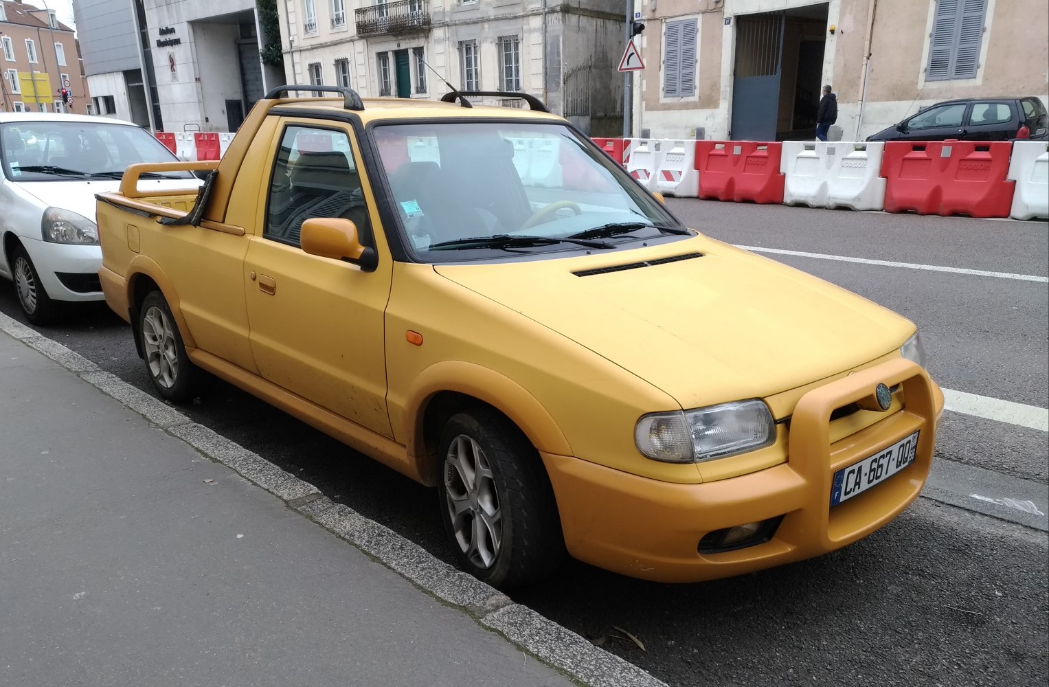 Skoda Felicia