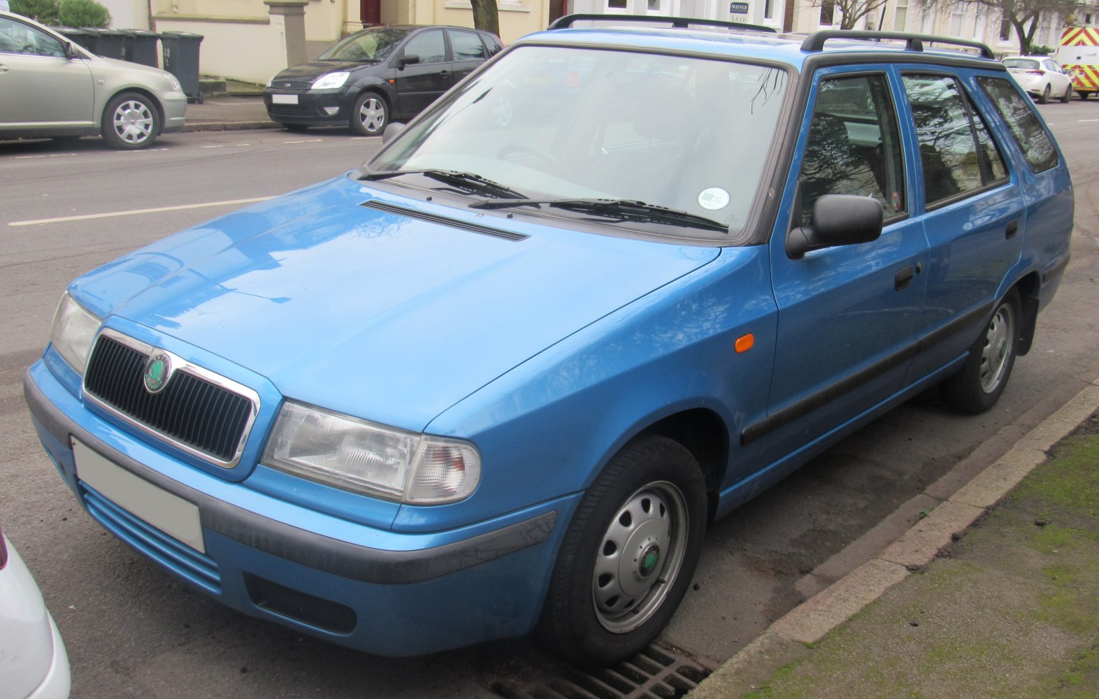 Skoda Felicia 1.3 (68 Hp)