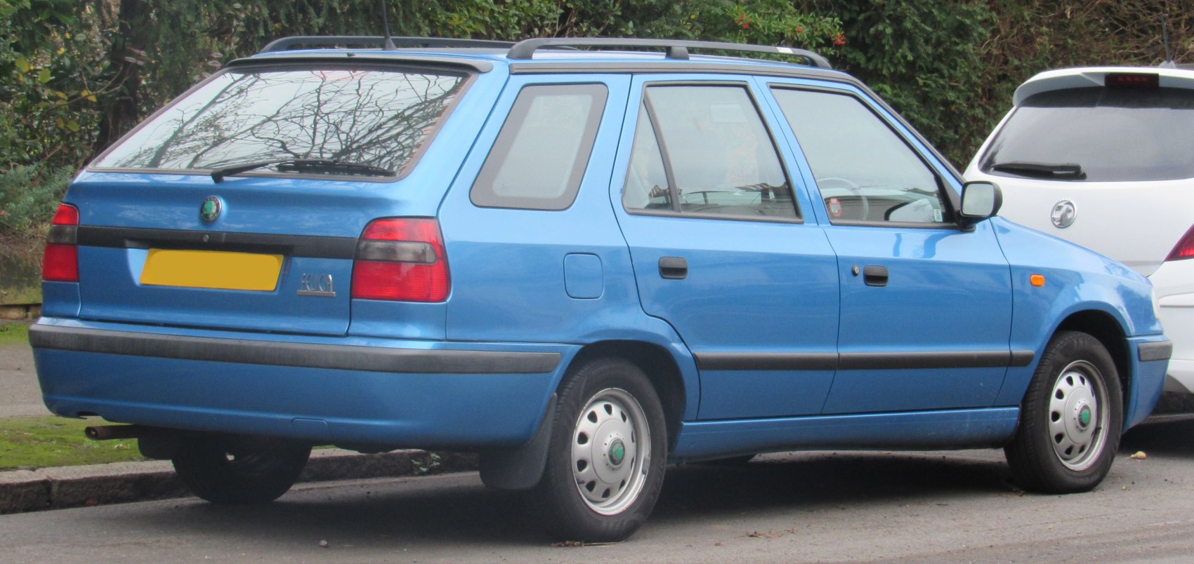 Skoda Felicia 1.6 (75 Hp)