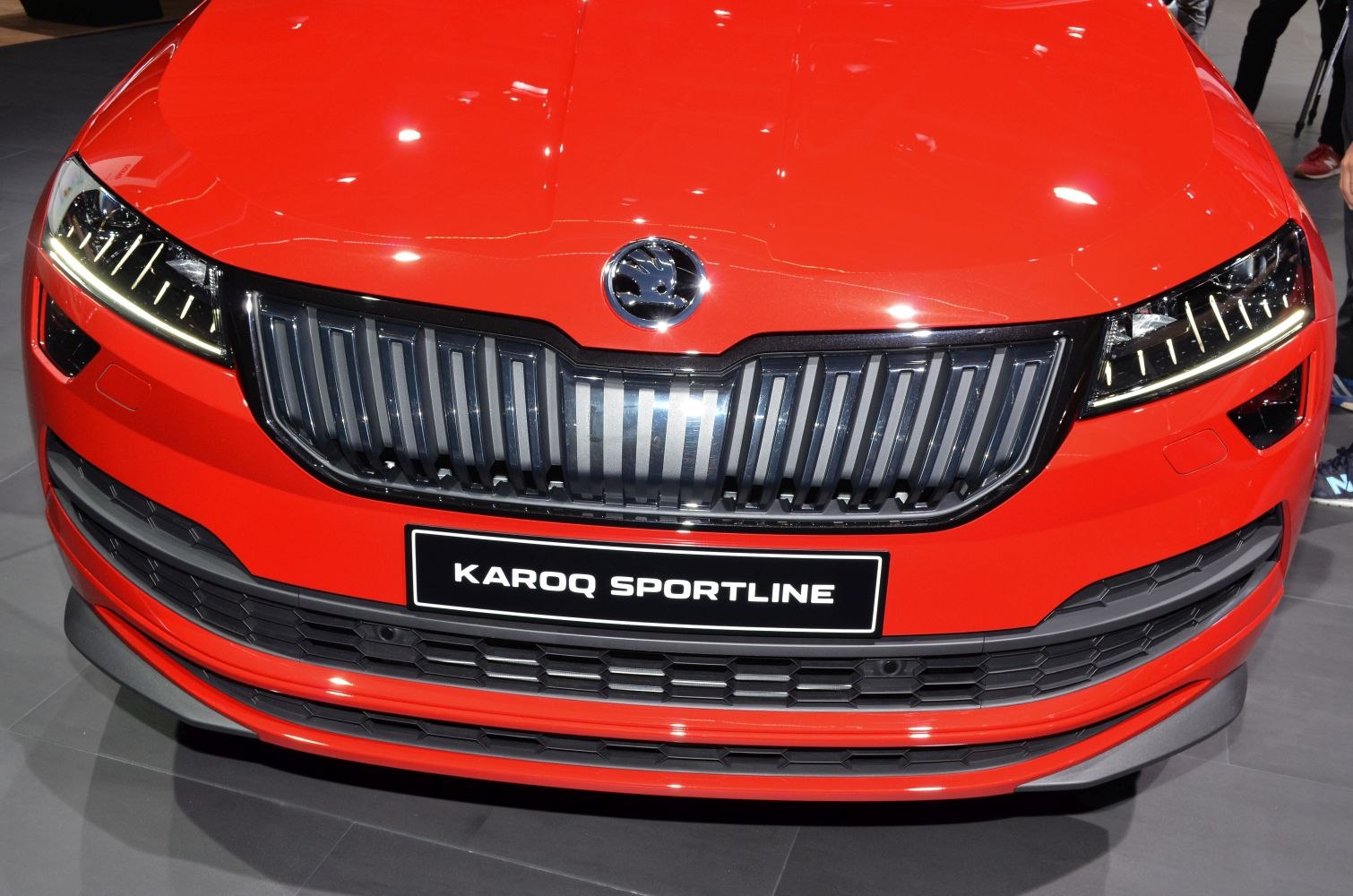 Skoda Karoq 2.0 TDI (190 Hp) 4x4 DSG