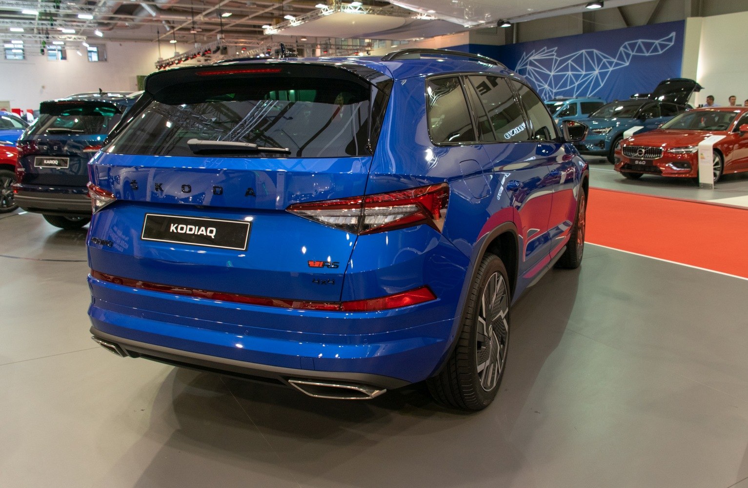 Skoda Kodiaq 1.5 TSI (150 Hp)