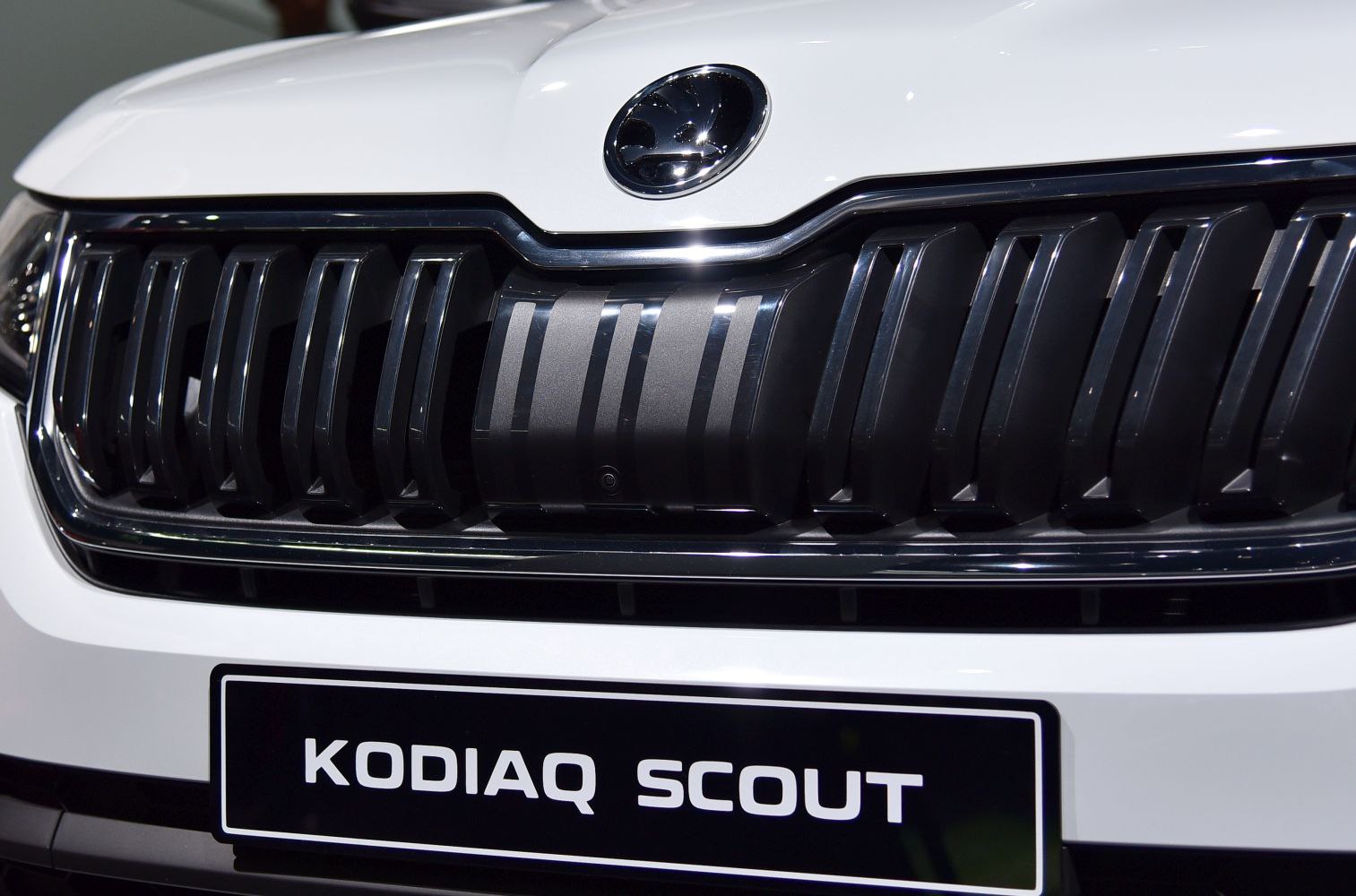 Skoda Kodiaq 2.0 TDI (200 Hp) 4x4 DSG