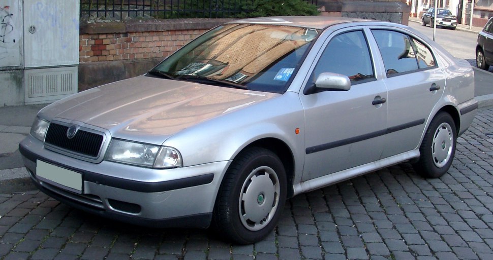 Skoda Octavia 1.6 (75 Hp)