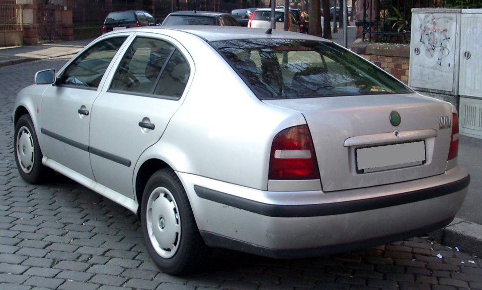 Skoda Octavia 1.6 (75 Hp)