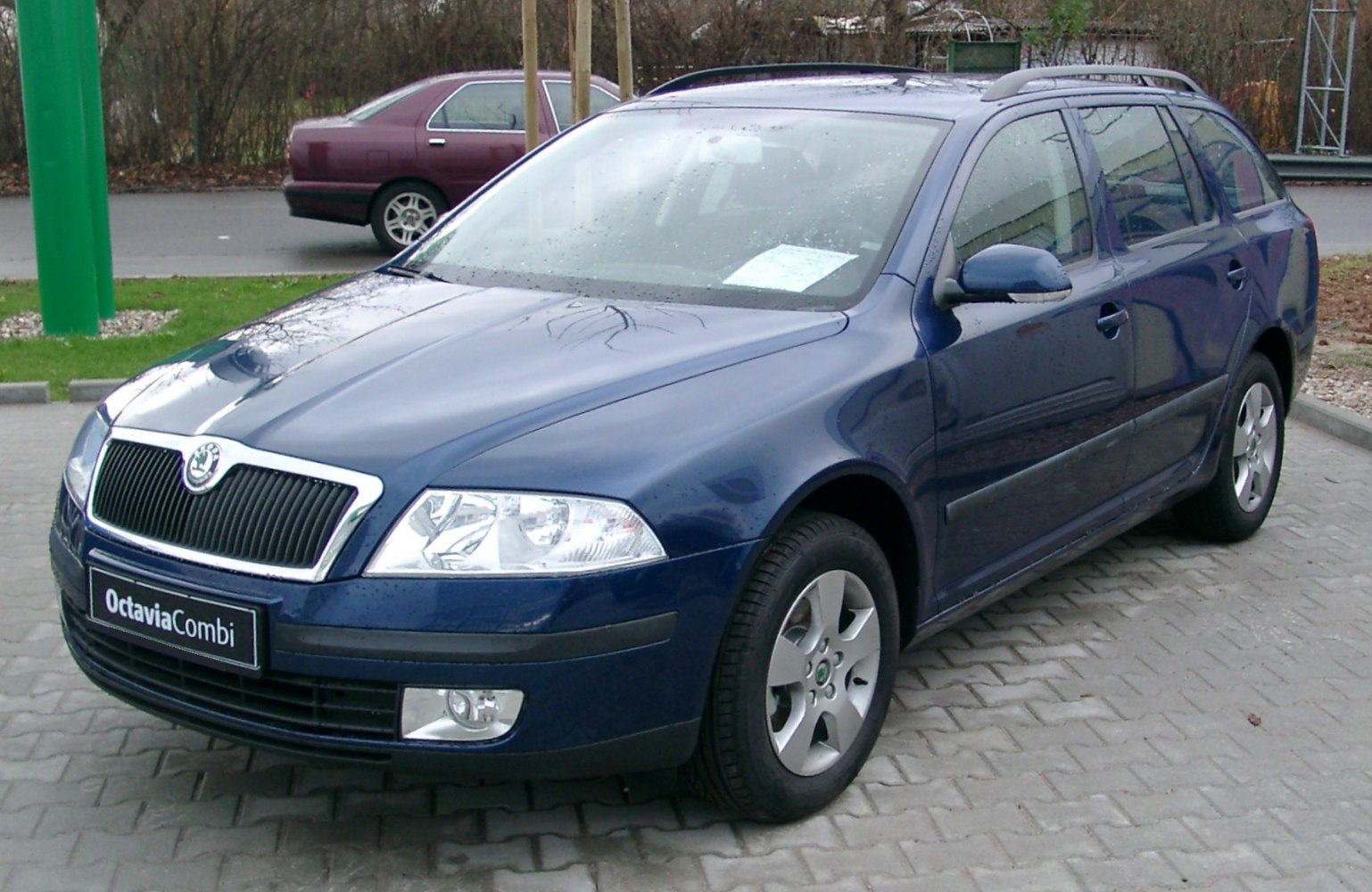 Skoda Octavia RS 2.0 TDI (170 Hp)