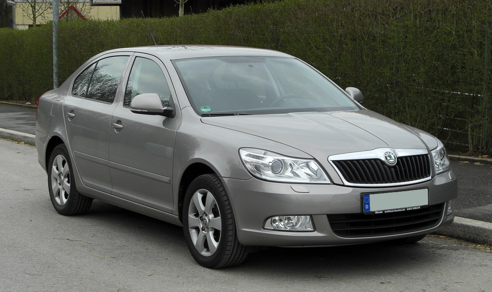 Skoda Octavia 1.8 TFSI (160 Hp) 7-DSG