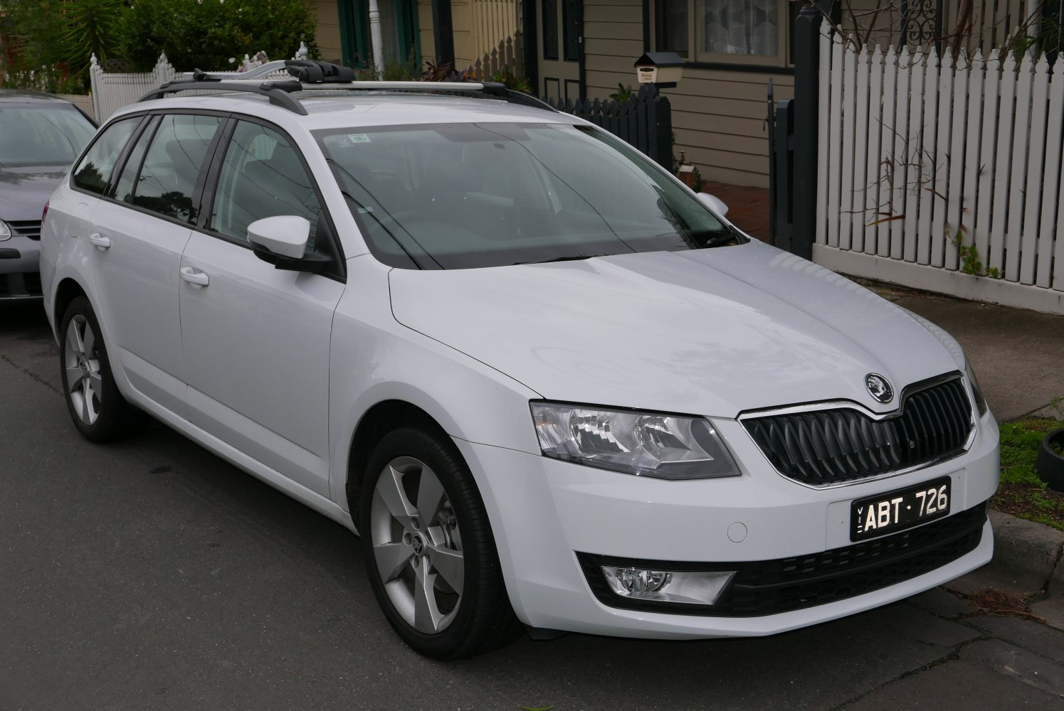 Skoda Octavia 1.4 TSI (140 Hp)