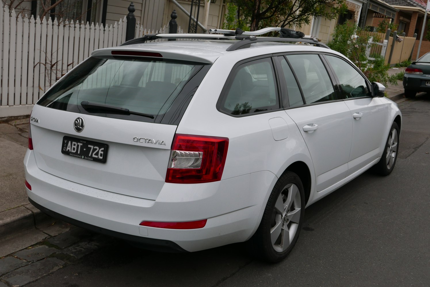 Skoda Octavia 1.4 TSI (140 Hp)