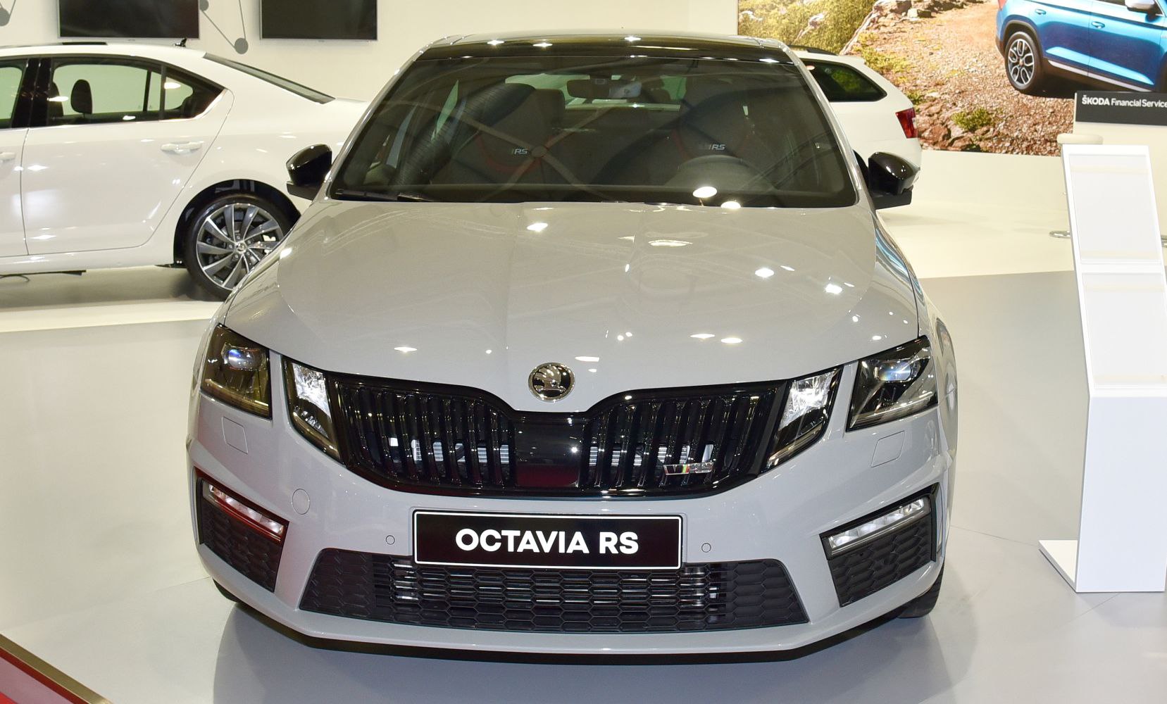 Skoda Octavia 1.5 TSI (150 Hp) DSG