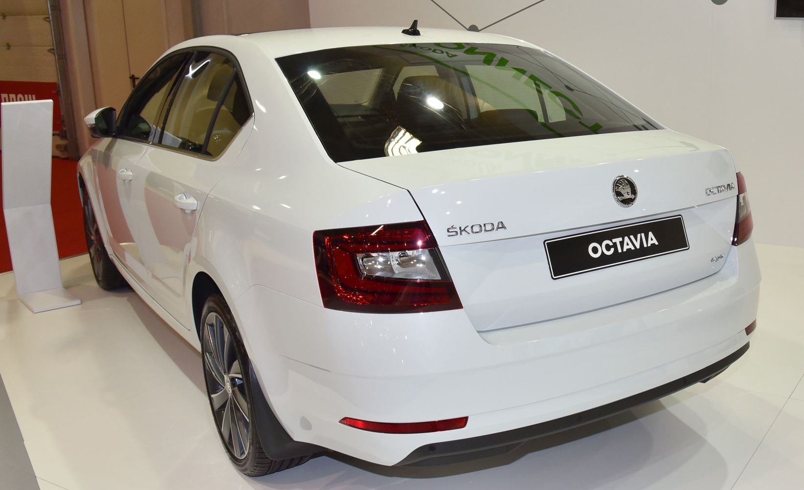 Skoda Octavia 1.5 TSI (150 Hp) DSG