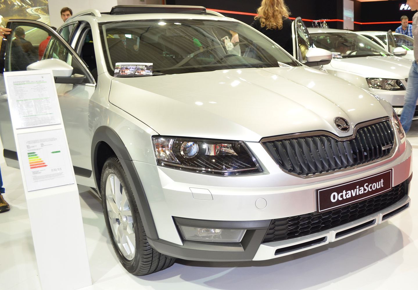 Skoda Octavia 1.8 TSI (180 Hp) DSG 4x4