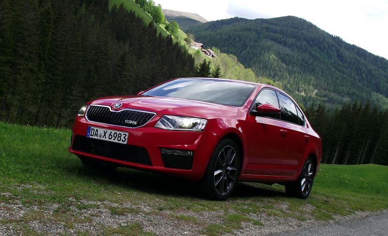 Skoda Octavia 1.4 TSI (150 Hp) DSG