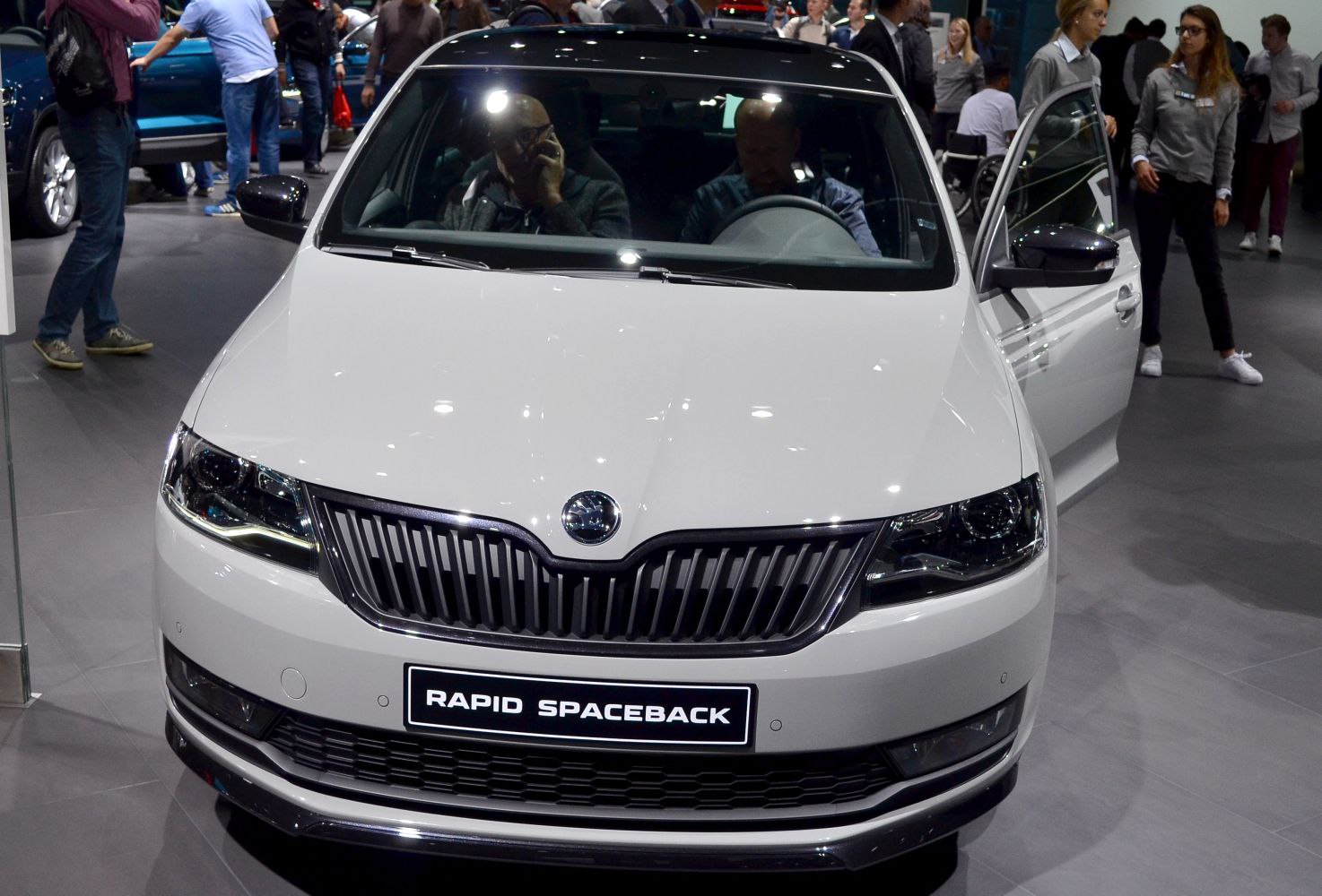 Skoda Rapid