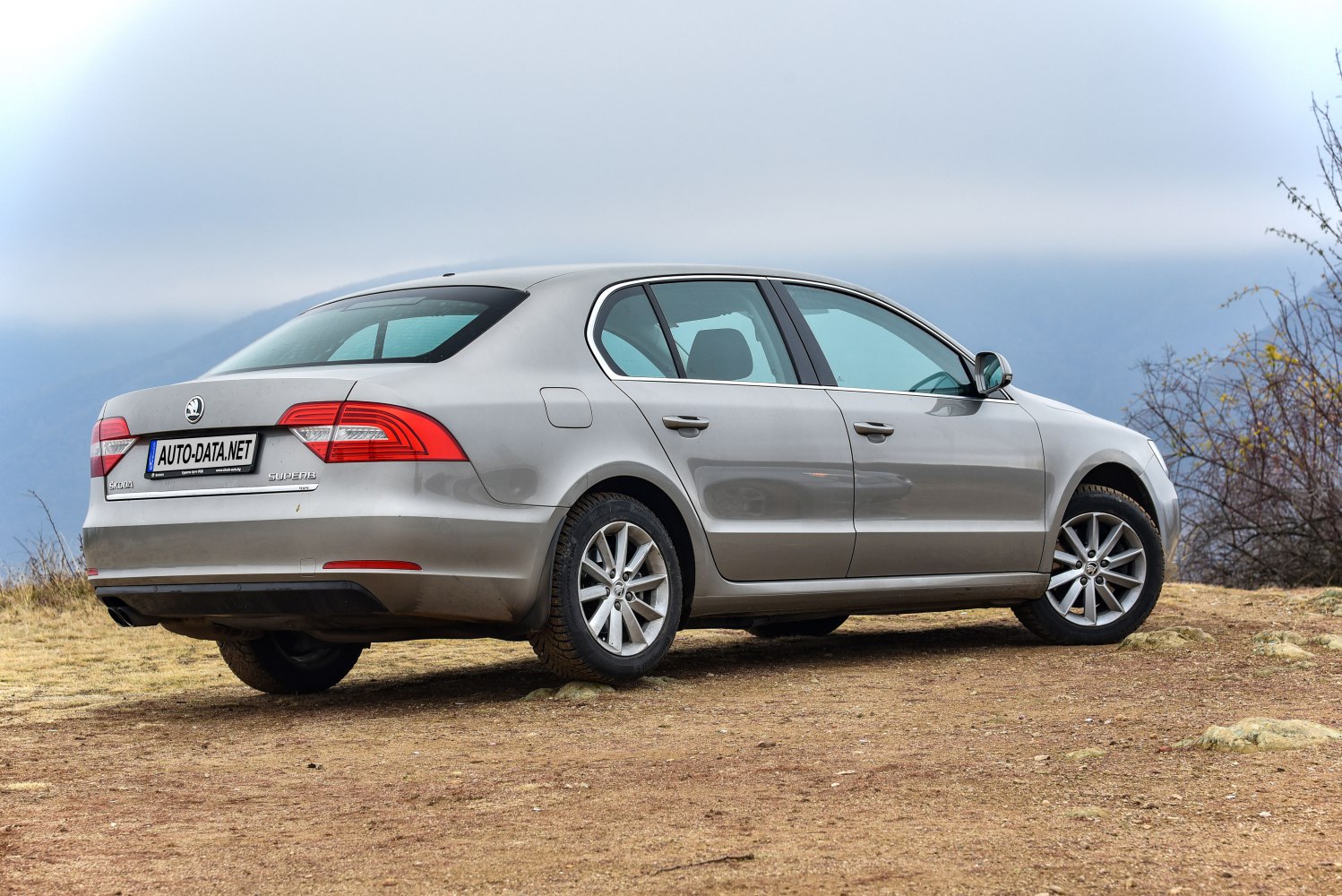 Skoda Superb 2.0 TSI (200 Hp) DSG