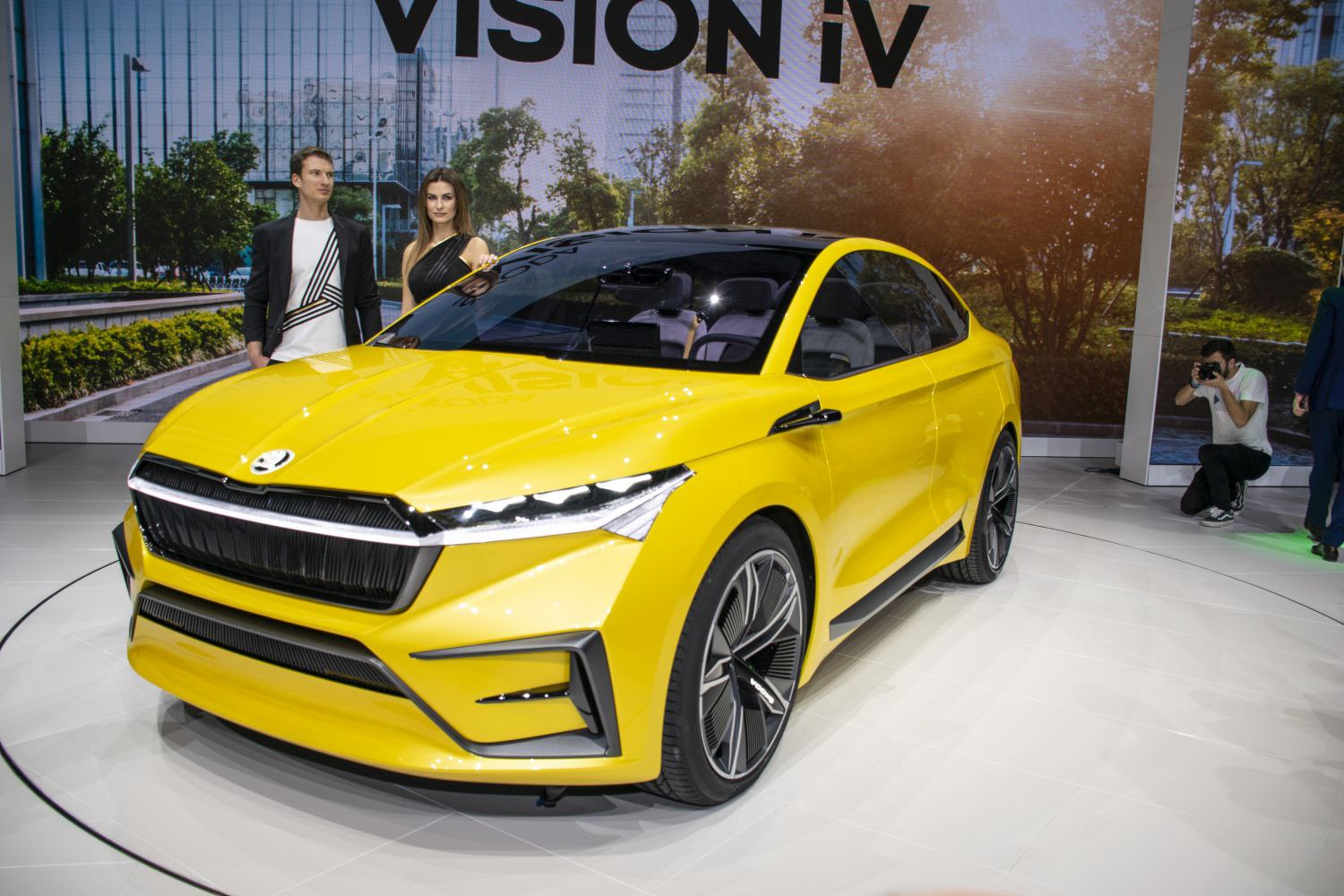 Skoda Vision