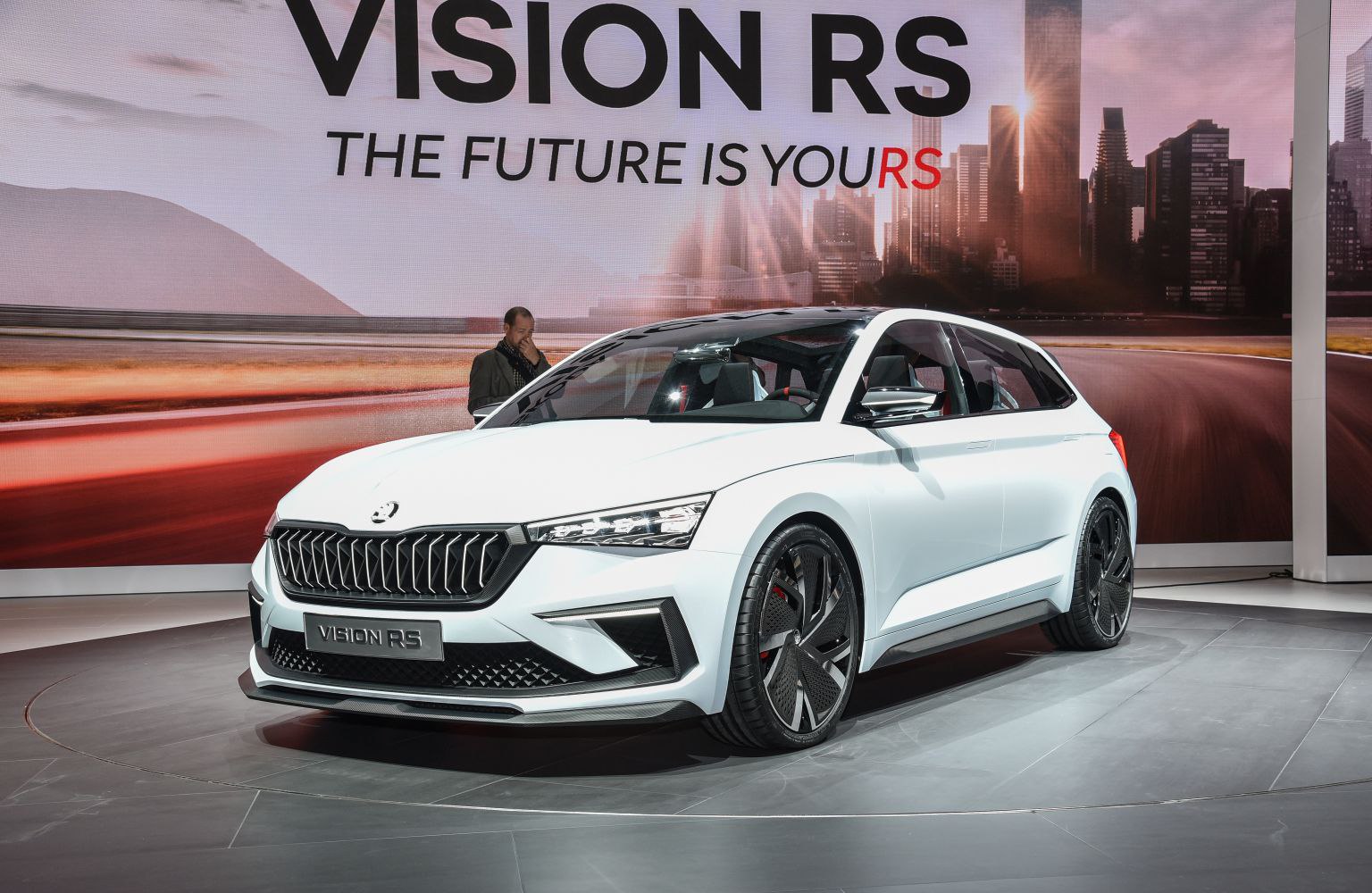 Skoda Vision