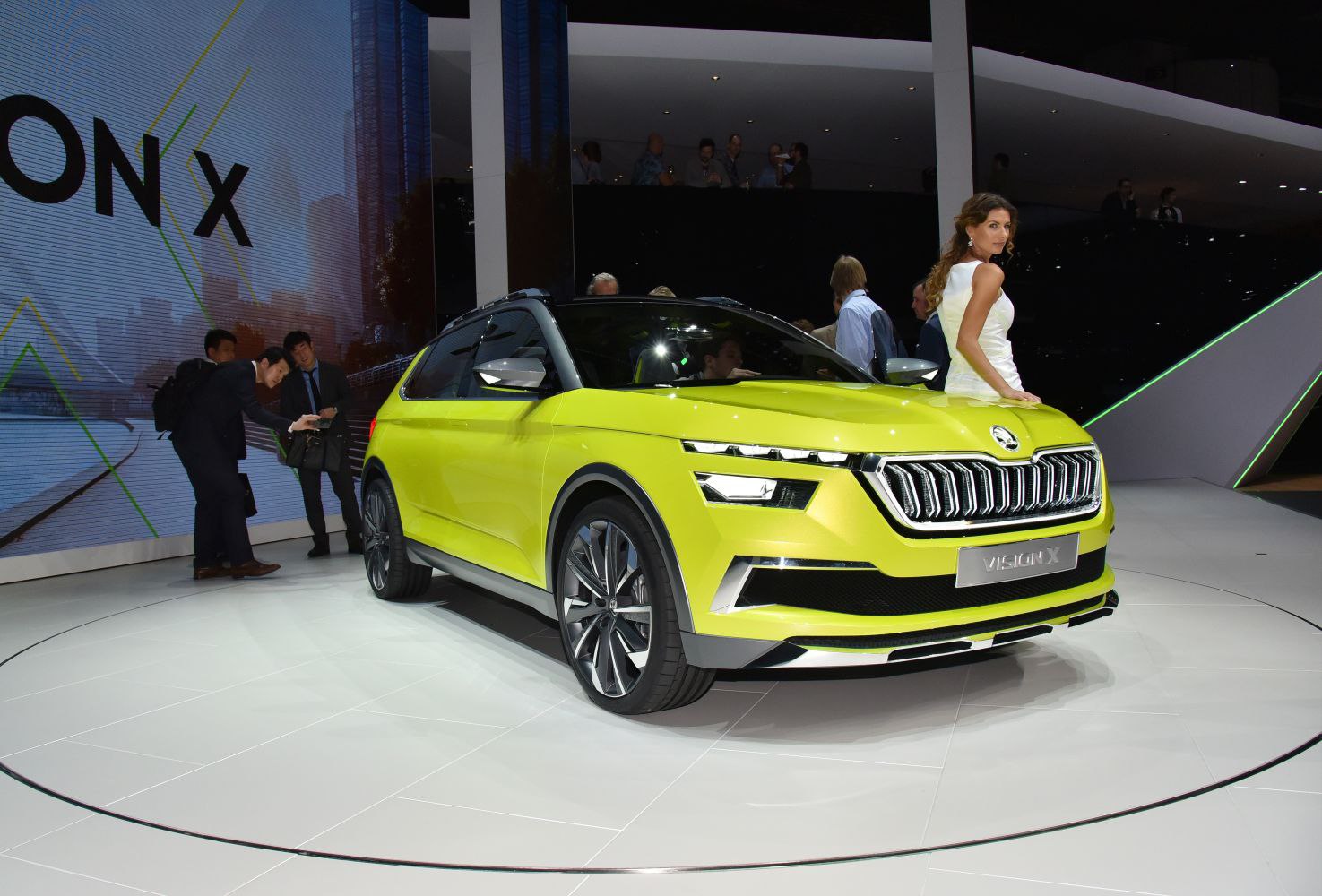 Skoda Vision