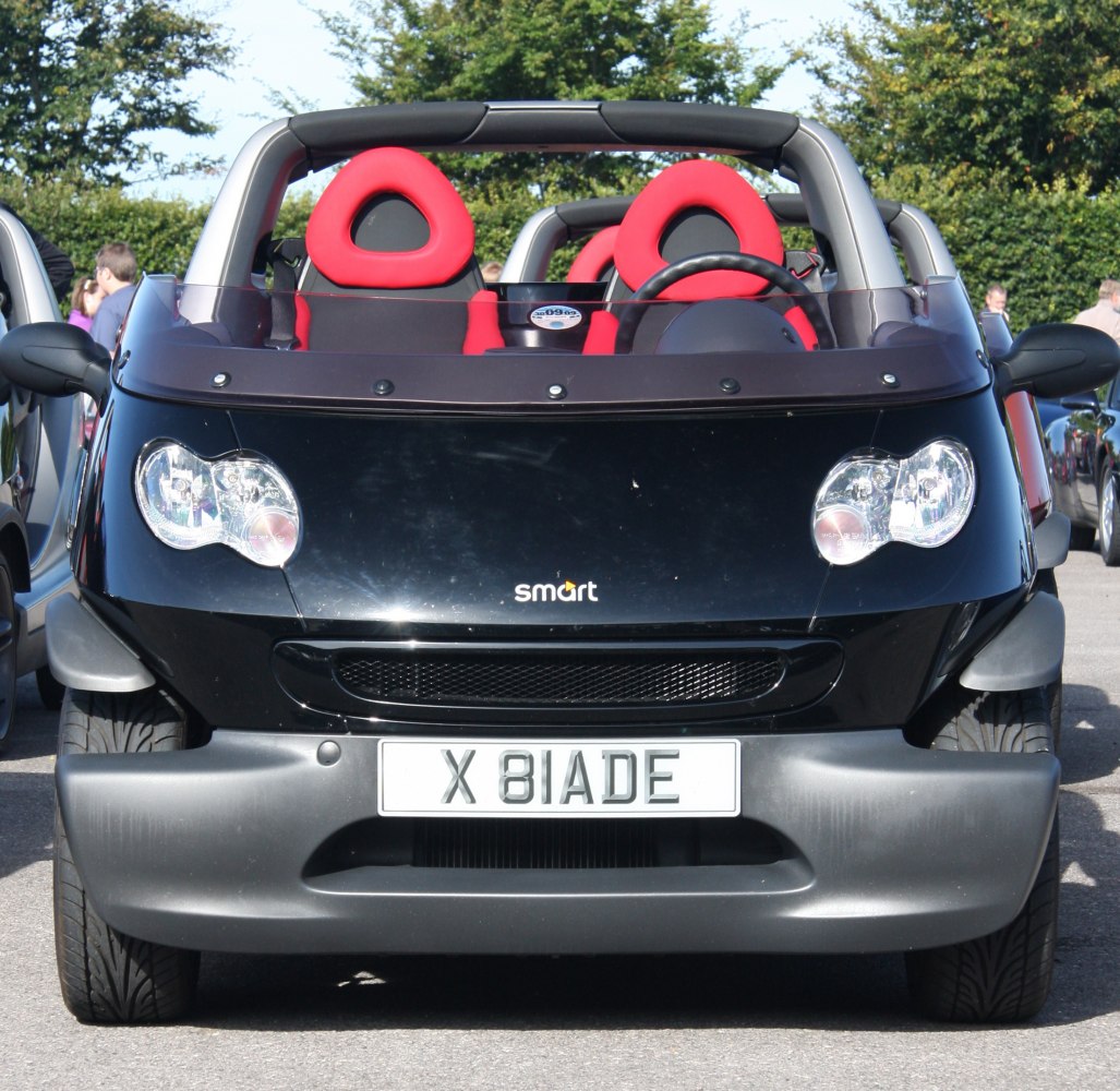 Smart Crossblade 0.6 i (70 Hp)