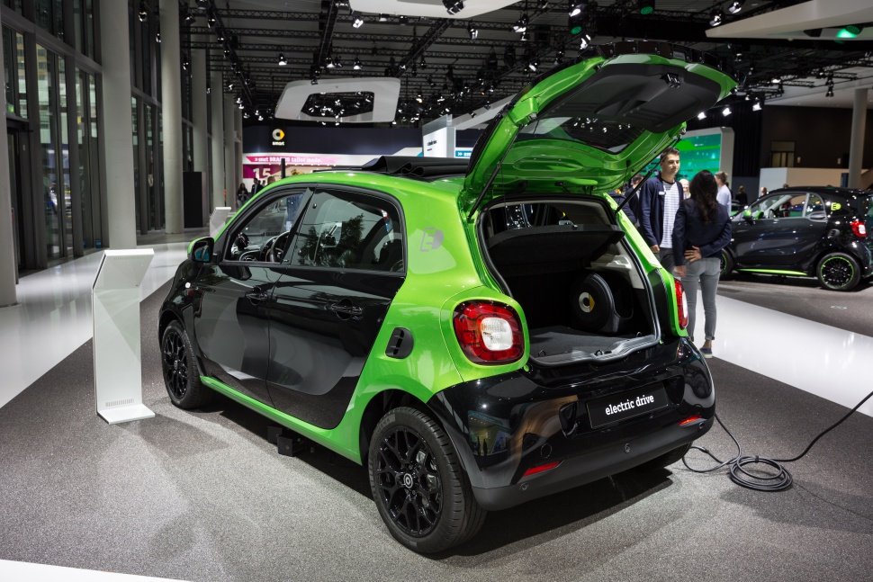 Smart Forfour