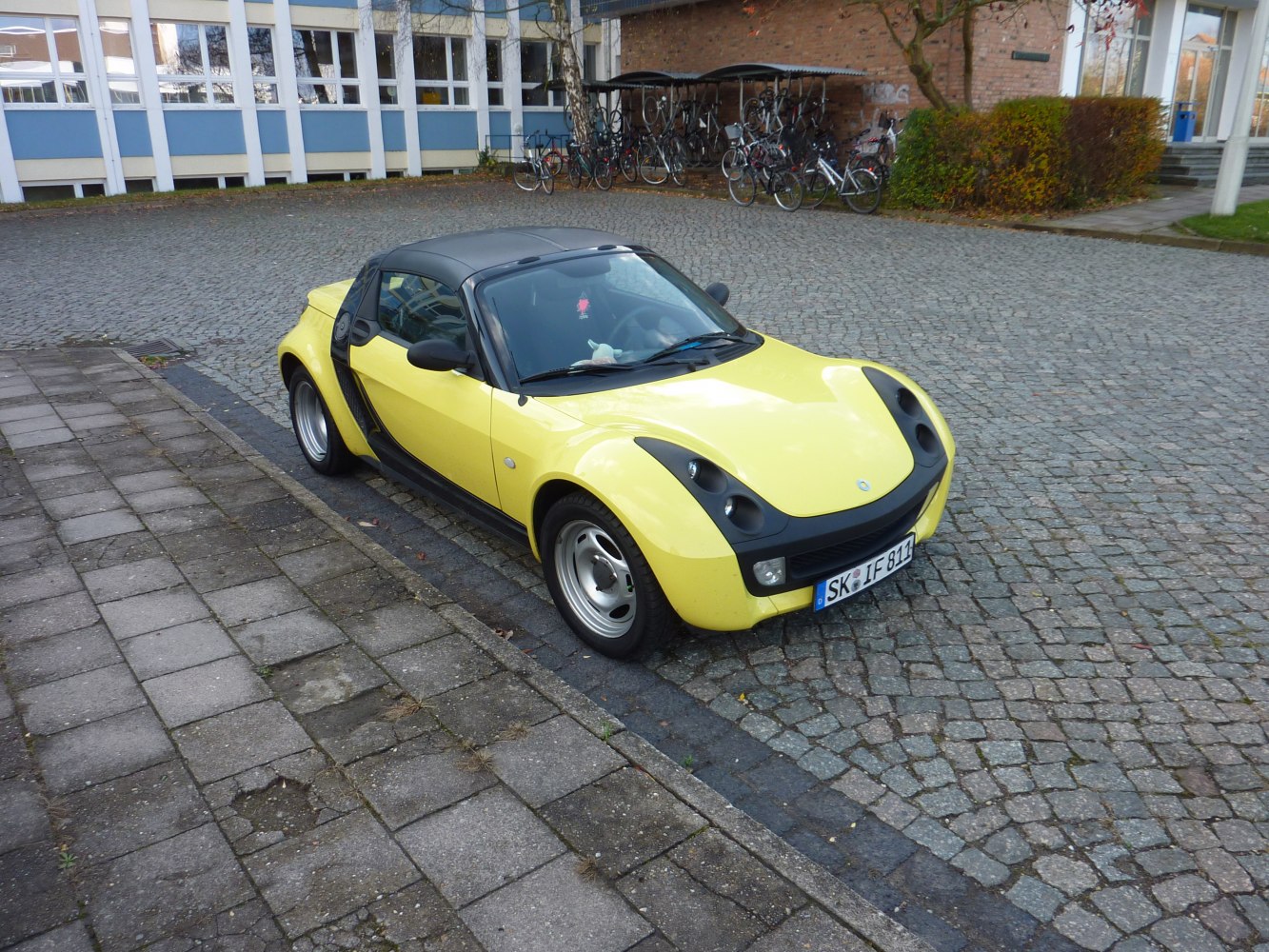 Smart Roadster