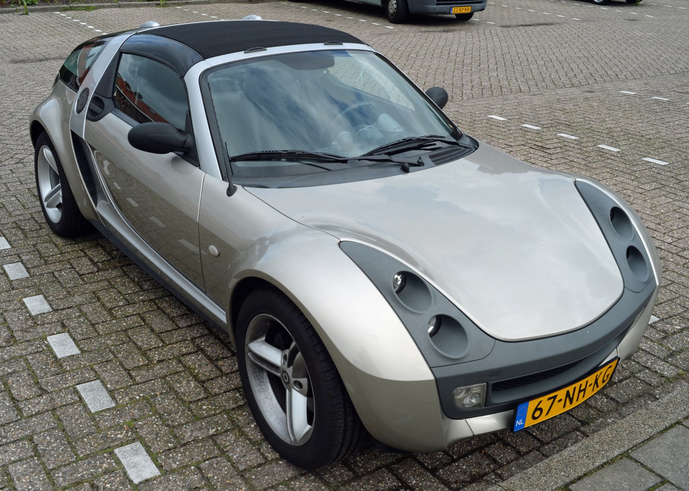 Smart Roadster