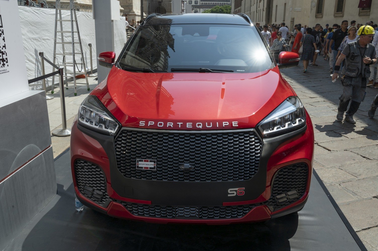 Sportequipe 6 1.5 T (154/149 Hp) LPG CVT