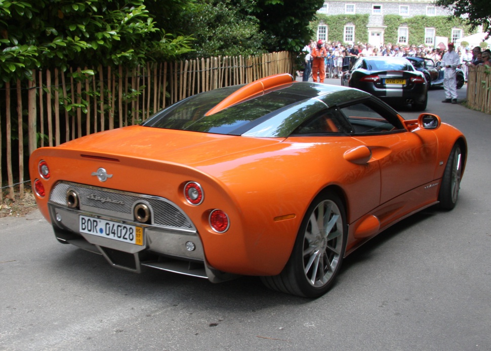 Spyker C8 4.2 V8 (400 Hp) Automatic