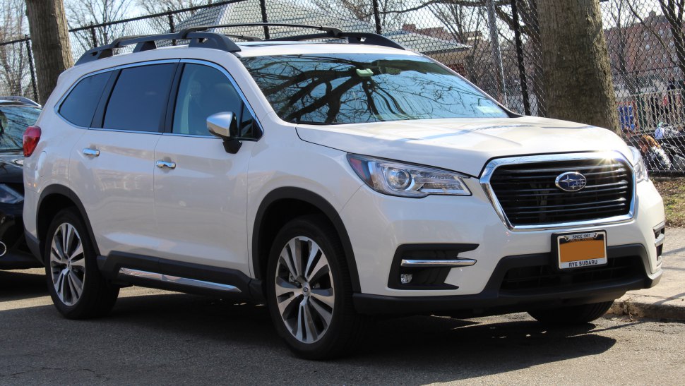 Subaru Ascent 2.4 (260 Hp) AWD CVT