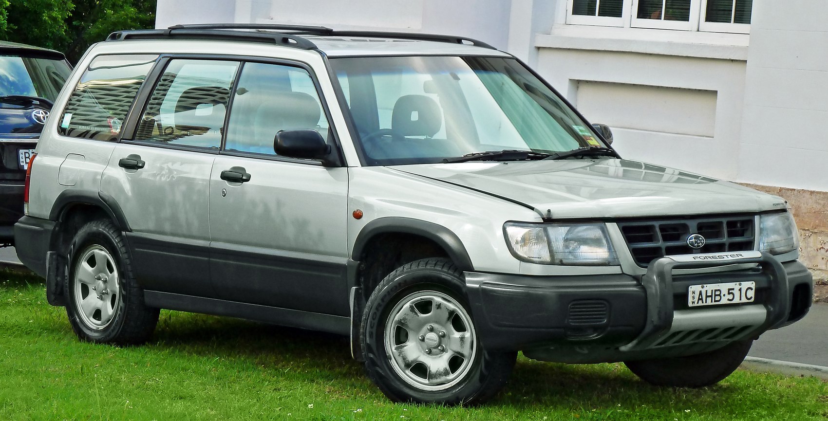 Subaru Forester 2.0 S -Turbo (170 Hp)