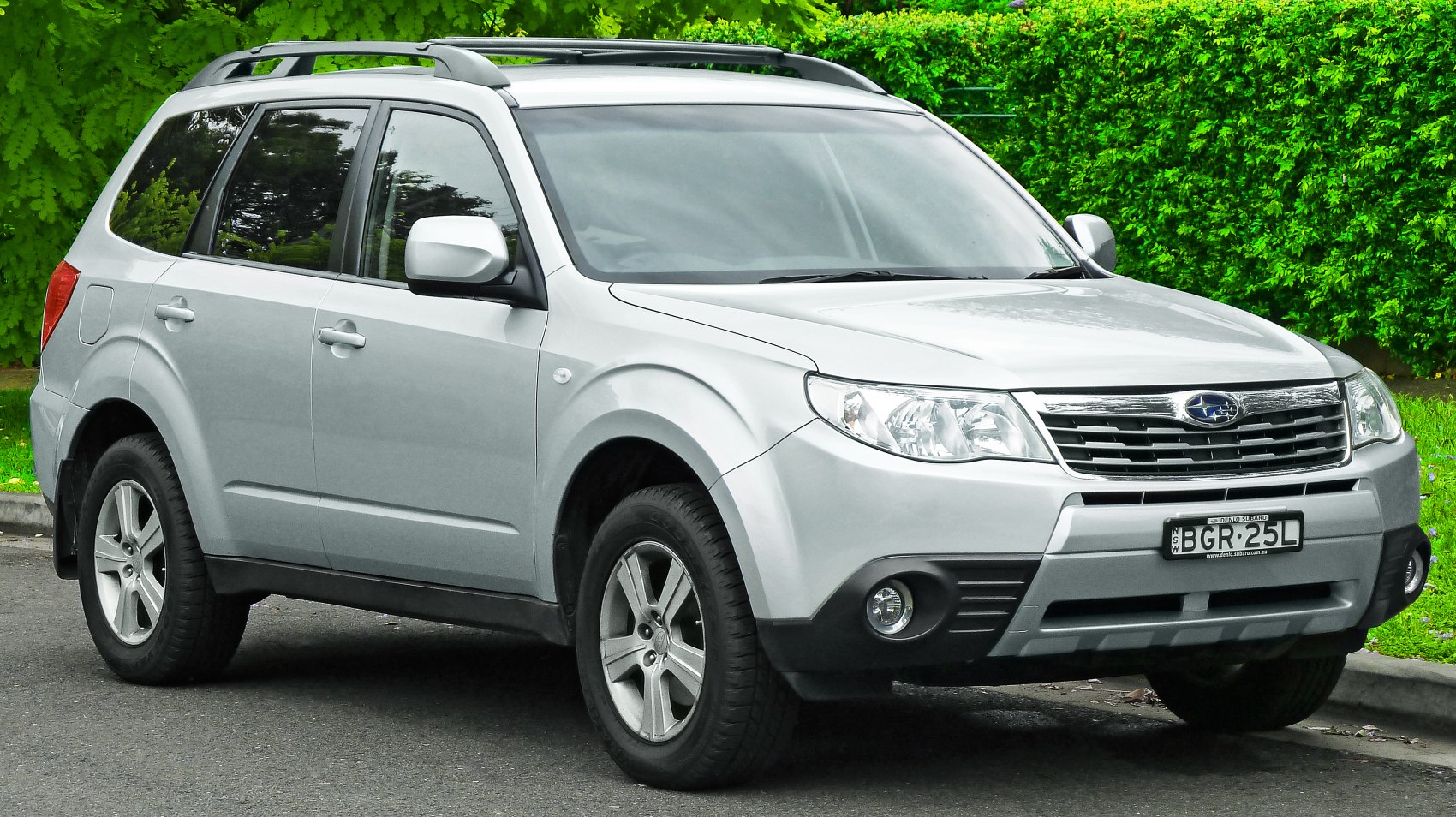 Subaru Forester 2.0 X (150 Hp) E-4AT