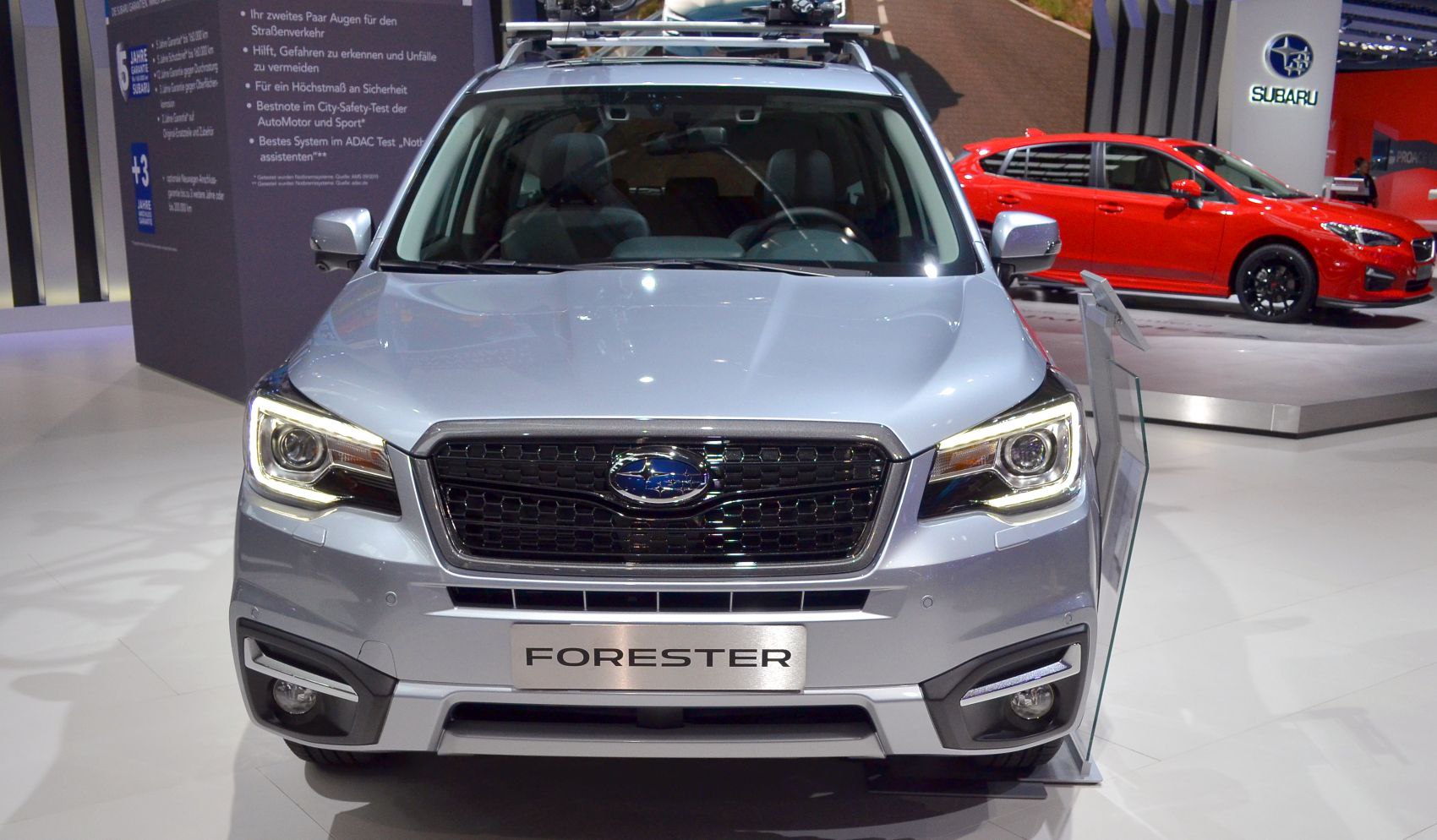 Subaru Forester Trend 2.0i (150 Hp) AWD