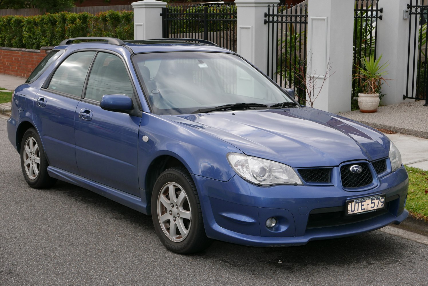 Subaru Impreza WRX 2.5 (230 Hp) AWD