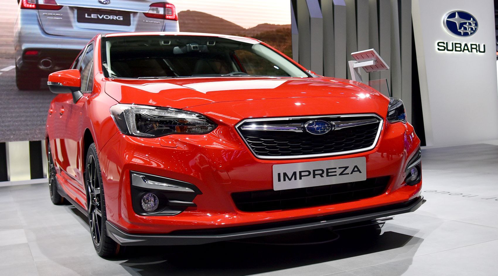 Subaru Impreza 2.0i (156 Hp) AWD Lineartronic