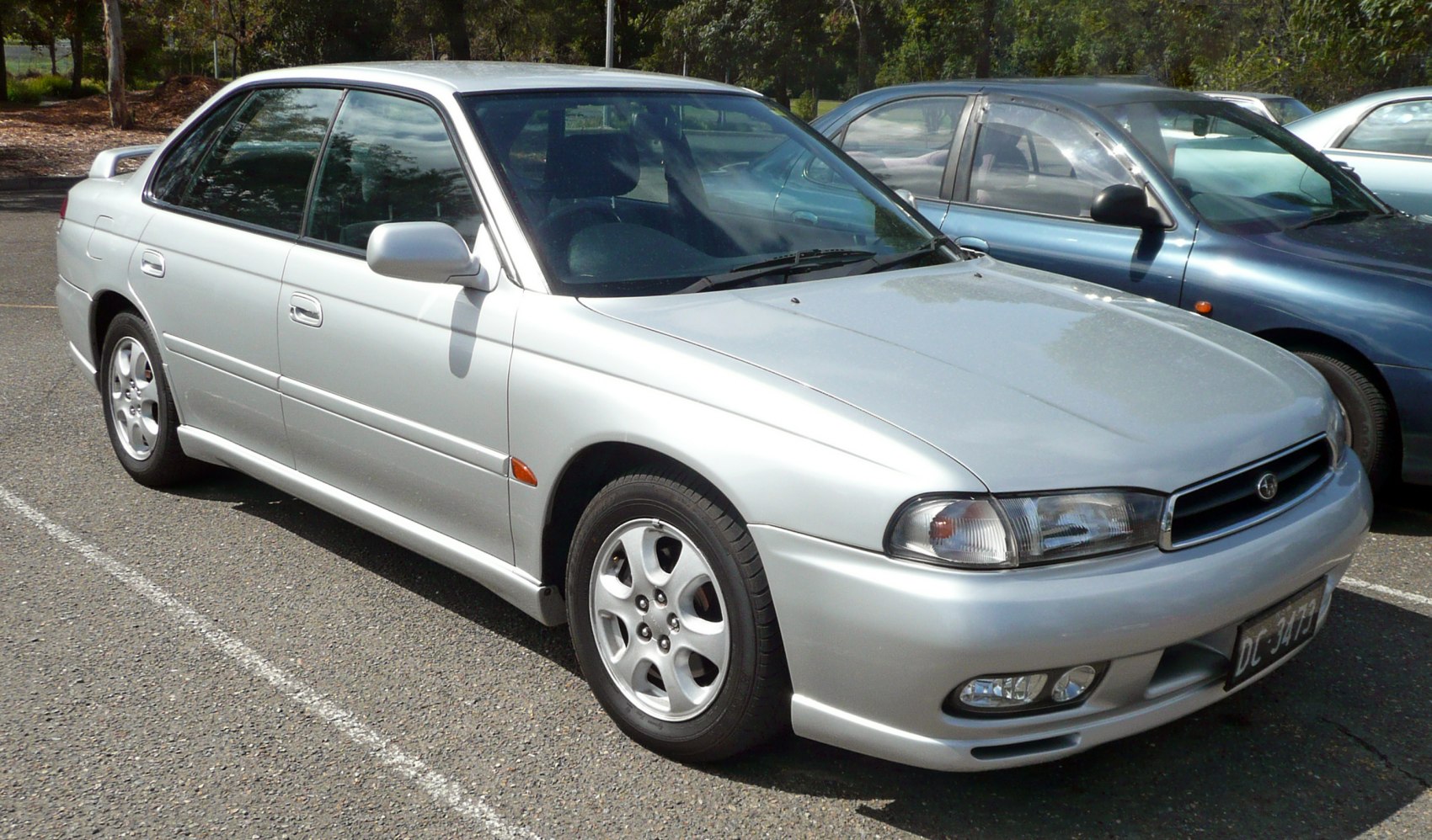 Subaru Legacy 2.2 (131 Hp) AWD