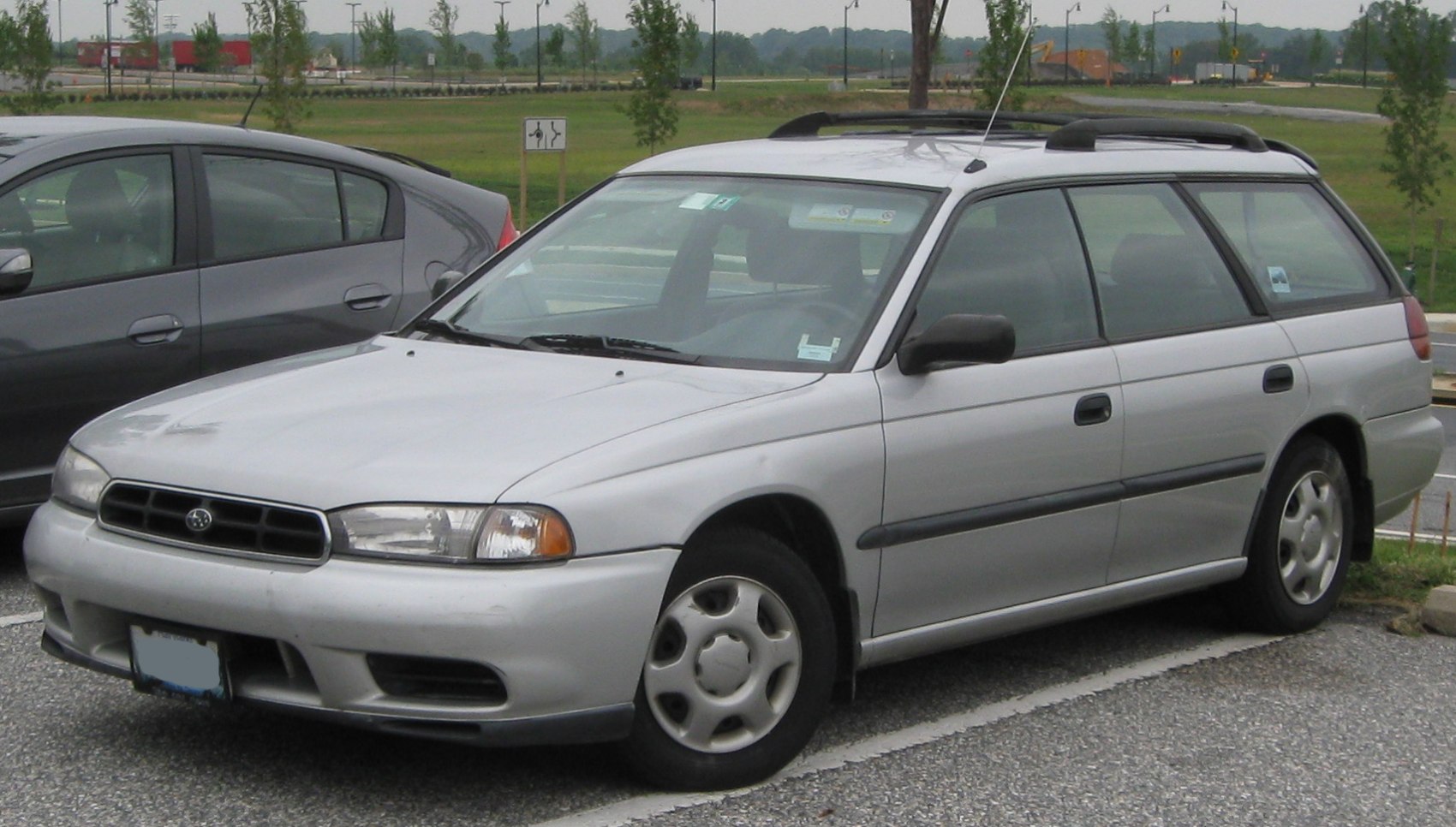 Subaru Legacy 2.0 (116 Hp) AWD