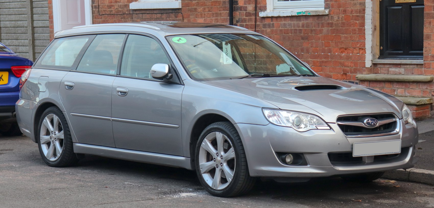 Subaru Legacy 3.0R (245 Hp) AWD Automatic