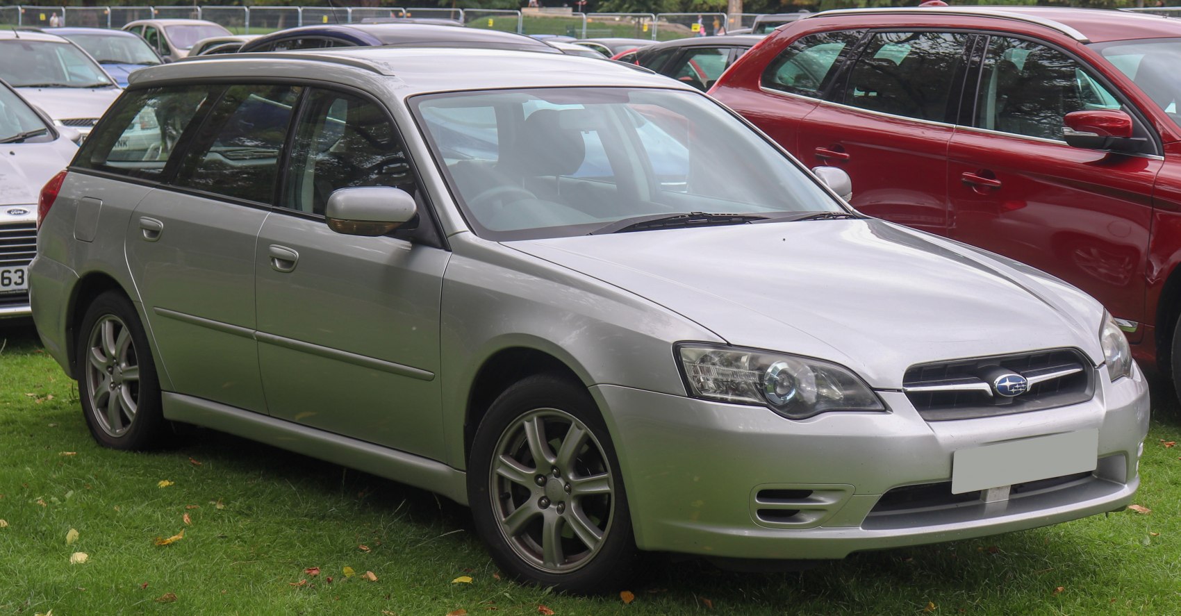 Subaru Legacy 2.5i (165 Hp) AWD