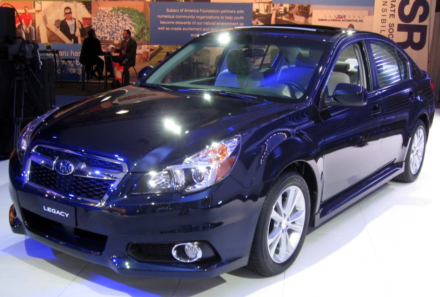 Subaru Legacy 2.0d Sport (150 Hp) AWD