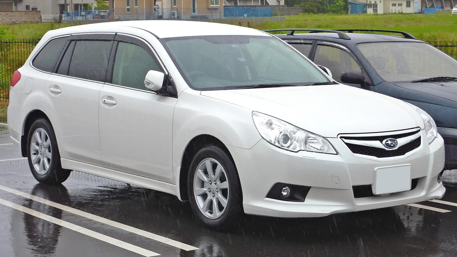 Subaru Legacy 2.5i (170 Hp) AWD Lineartronic