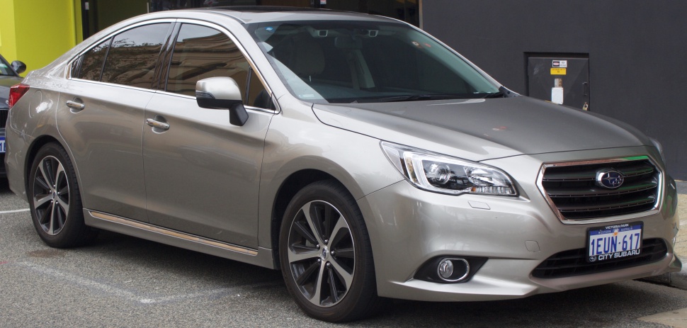 Subaru Legacy 2.5i (175 Hp) AWD CVT