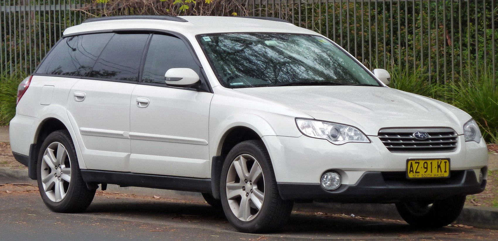 Subaru Outback 3.0R (245 Hp) AWD