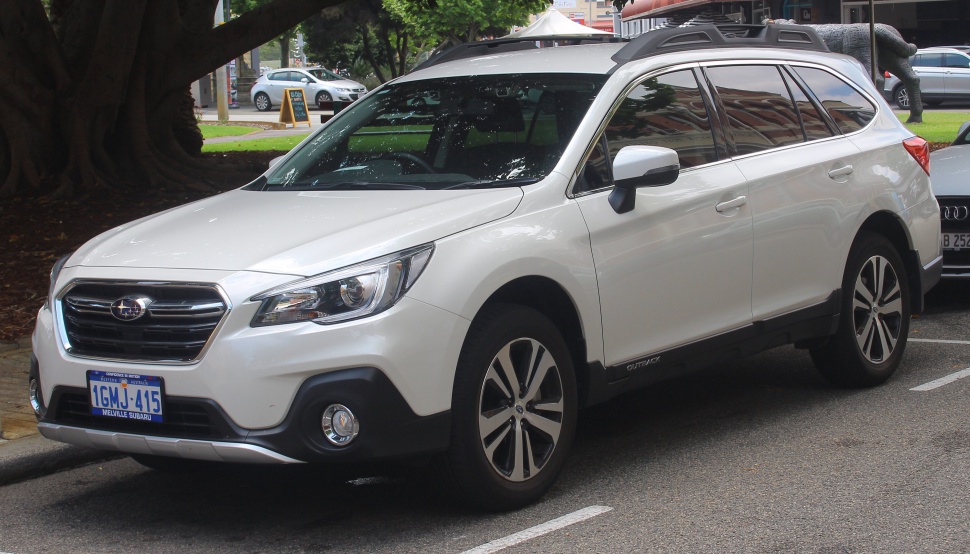 Subaru Outback 2.5i (175 Hp) AWD Lineartronic