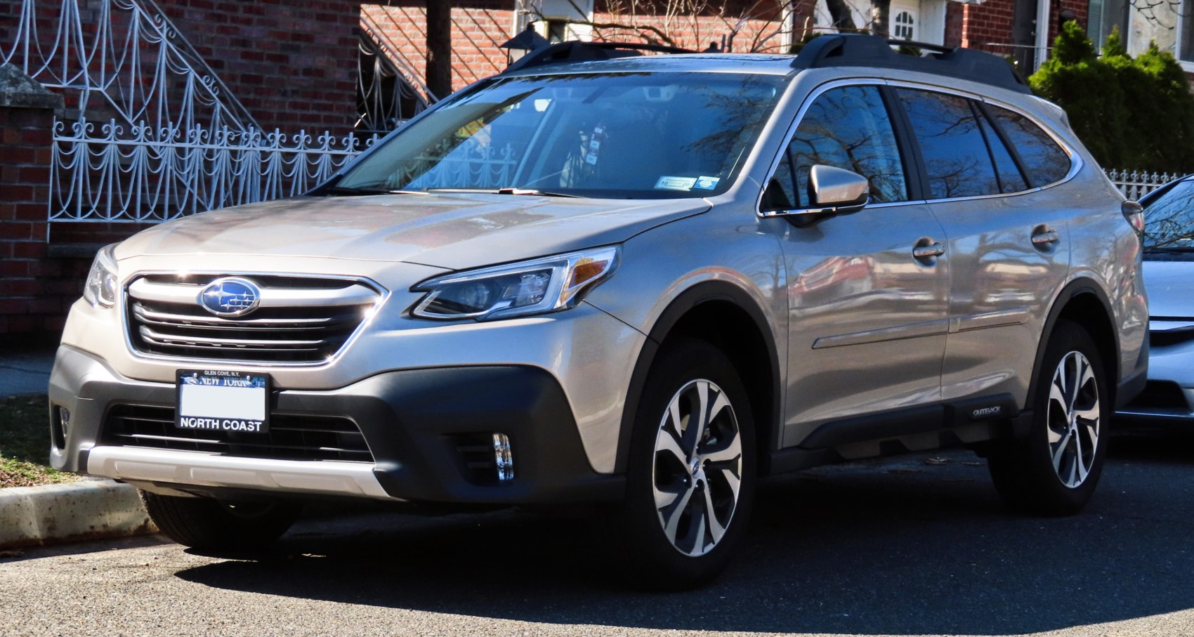 Subaru Outback 2.5i (169 Hp) AWD Lineartronic