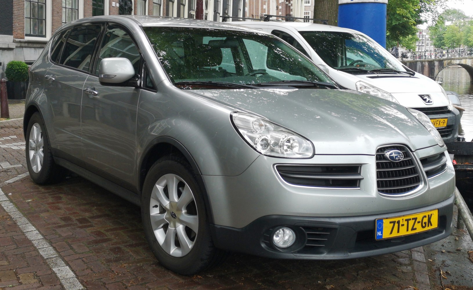 Subaru Tribeca 3.0i (250 Hp) AWD SPORTSHIFT