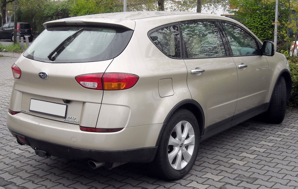 Subaru Tribeca 3.0i (250 Hp) AWD SPORTSHIFT