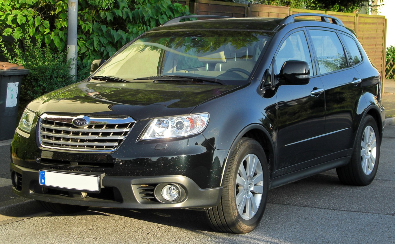 Subaru Tribeca 3.6R (258 Hp) Automatic