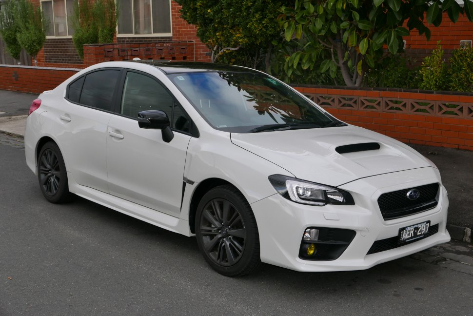 Subaru WRX 2.0 (268 Hp) AWD